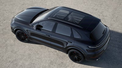 2026 Porsche Cayenne Cayenne S