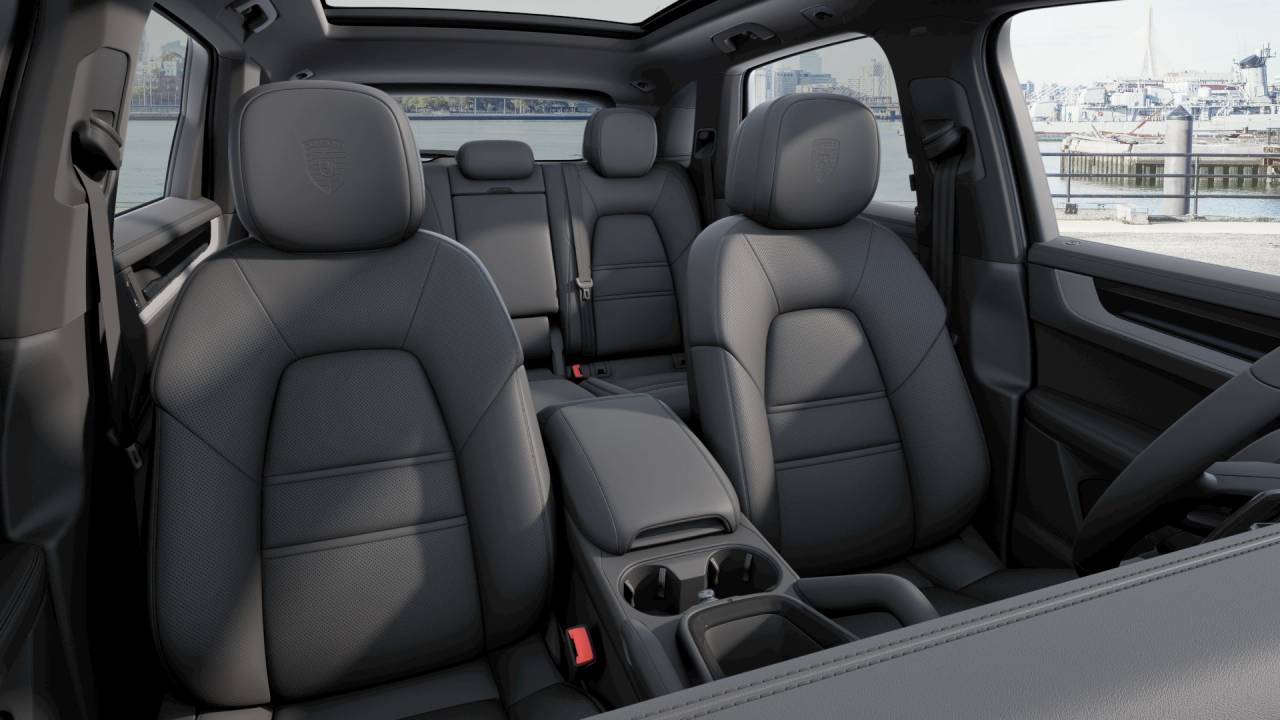 2026 Porsche Cayenne Cayenne S