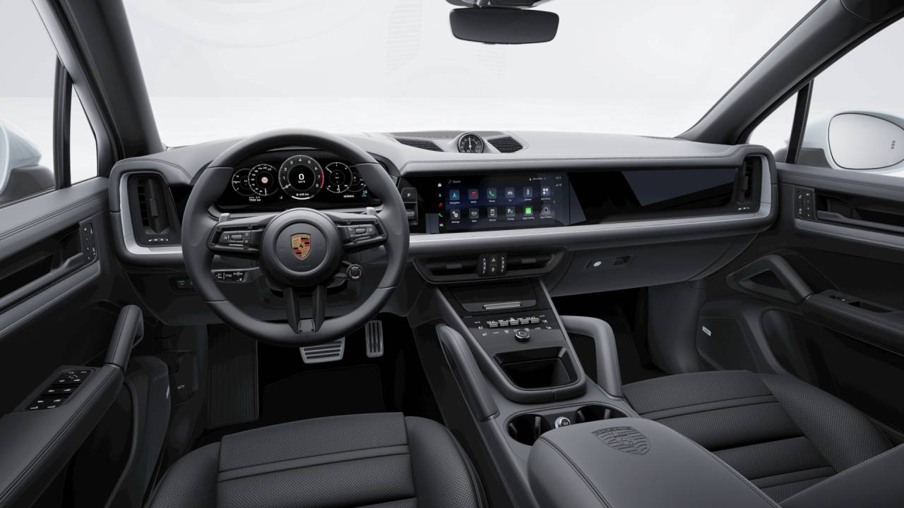 2026 Porsche Cayenne S