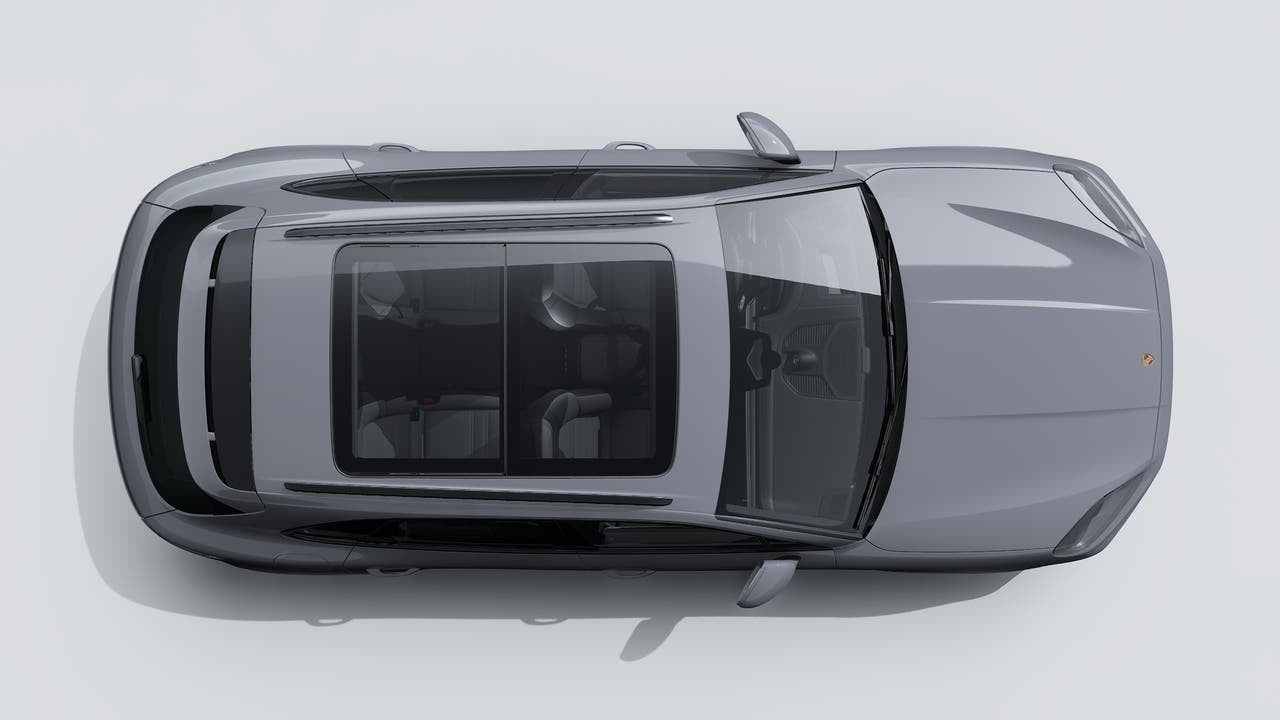 2026 Porsche Cayenne Cayenne S