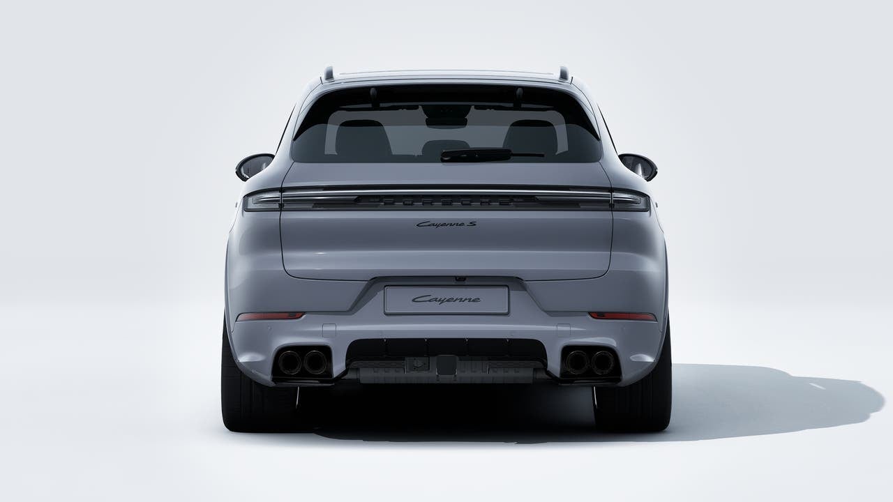 2026 Porsche Cayenne Cayenne S