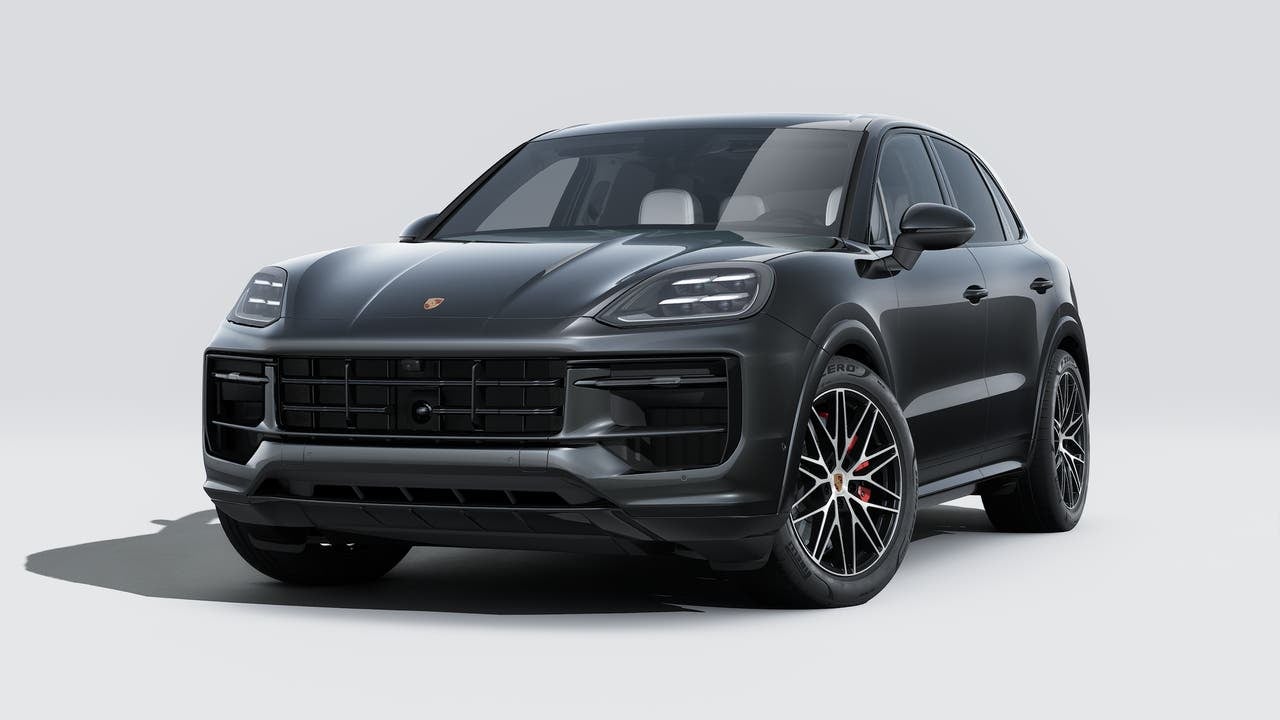 2027 Porsche Cayenne Cayenne S
