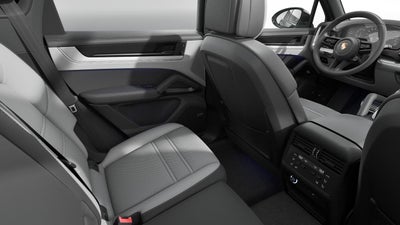 2027 Porsche Cayenne Cayenne S