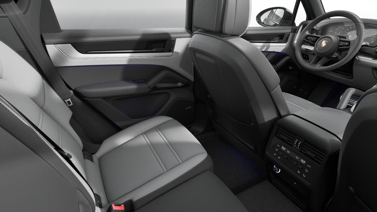 2027 Porsche Cayenne Cayenne S