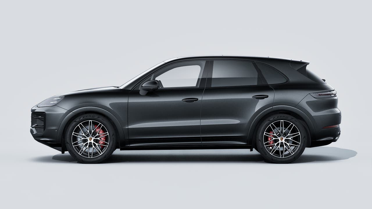 2027 Porsche Cayenne Cayenne S