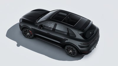 2027 Porsche Cayenne Cayenne S