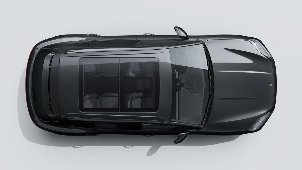 2027 Porsche Cayenne Cayenne S