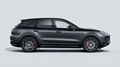 2027 Porsche Cayenne Cayenne S