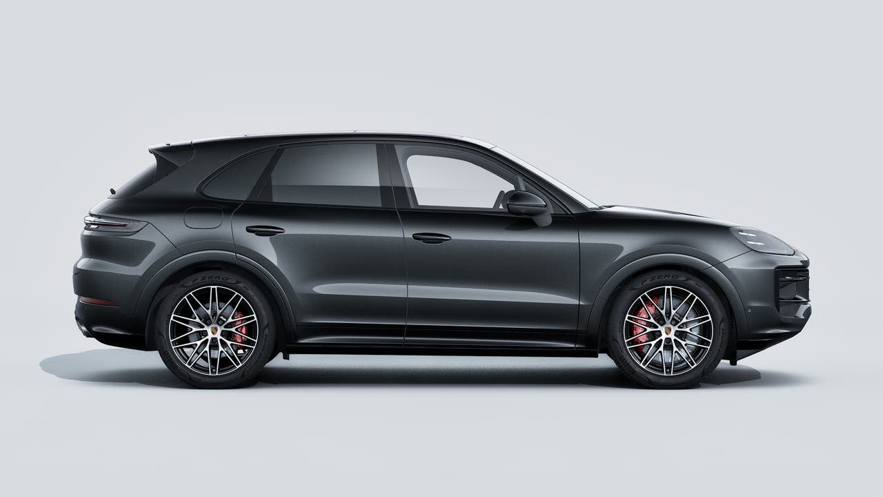 2027 Porsche Cayenne Cayenne S