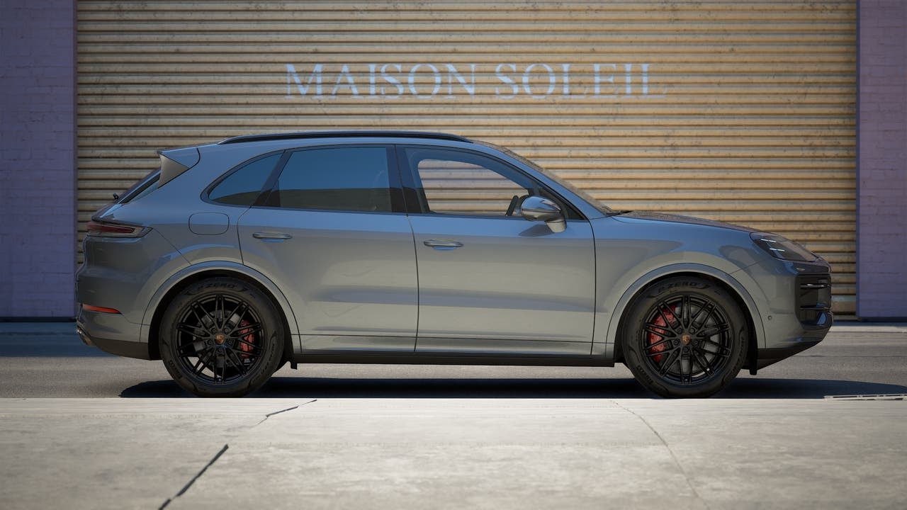 2027 Porsche Cayenne Cayenne S
