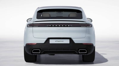 2026 Porsche Cayenne Coupe
