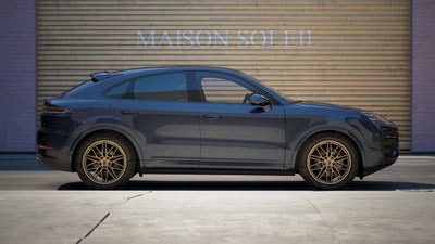 2027 Porsche Cayenne Cayenne Coupe