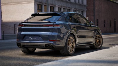 2027 Porsche Cayenne Cayenne Coupe
