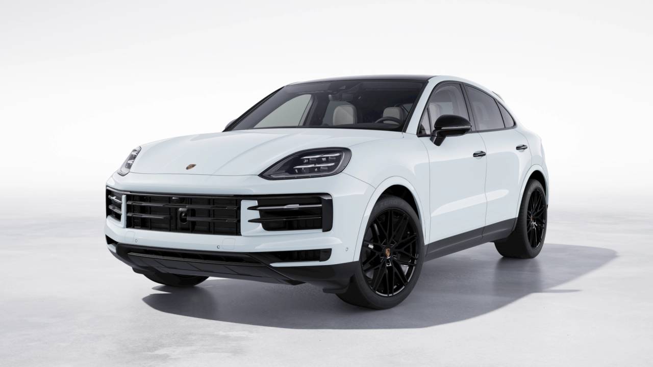 2026 Porsche Cayenne Cayenne Coupe