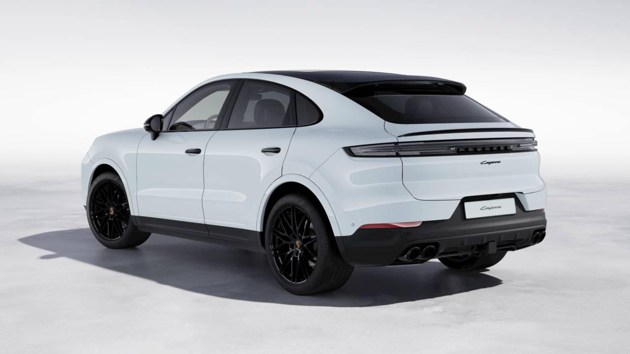 2026 Porsche Cayenne Cayenne Coupe