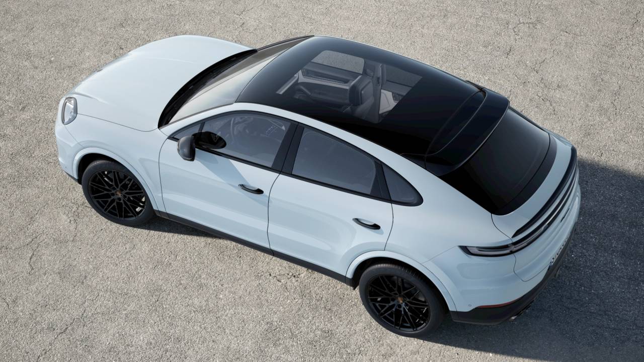 2026 Porsche Cayenne Cayenne Coupe