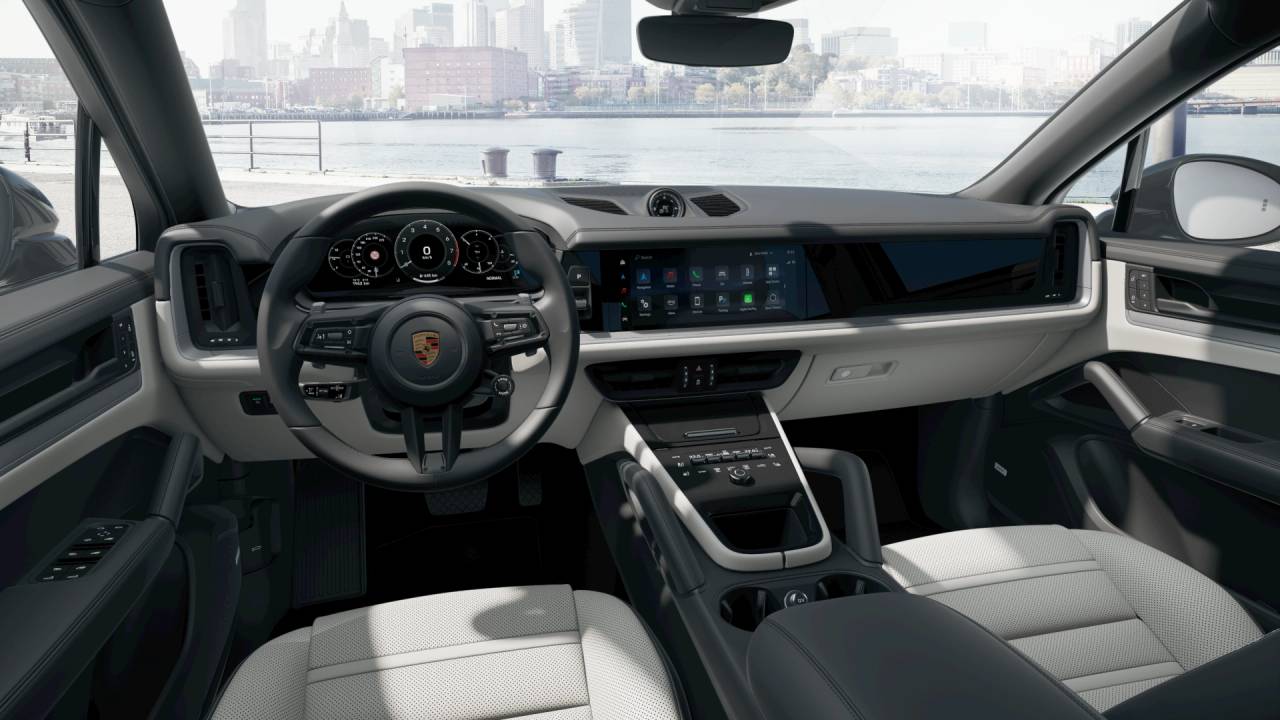 2026 Porsche Cayenne Cayenne Coupe