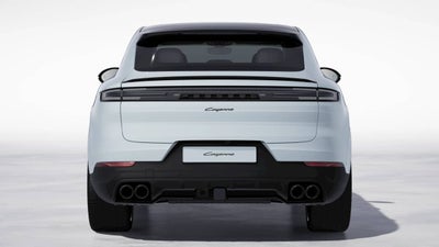 2026 Porsche Cayenne Cayenne Coupe