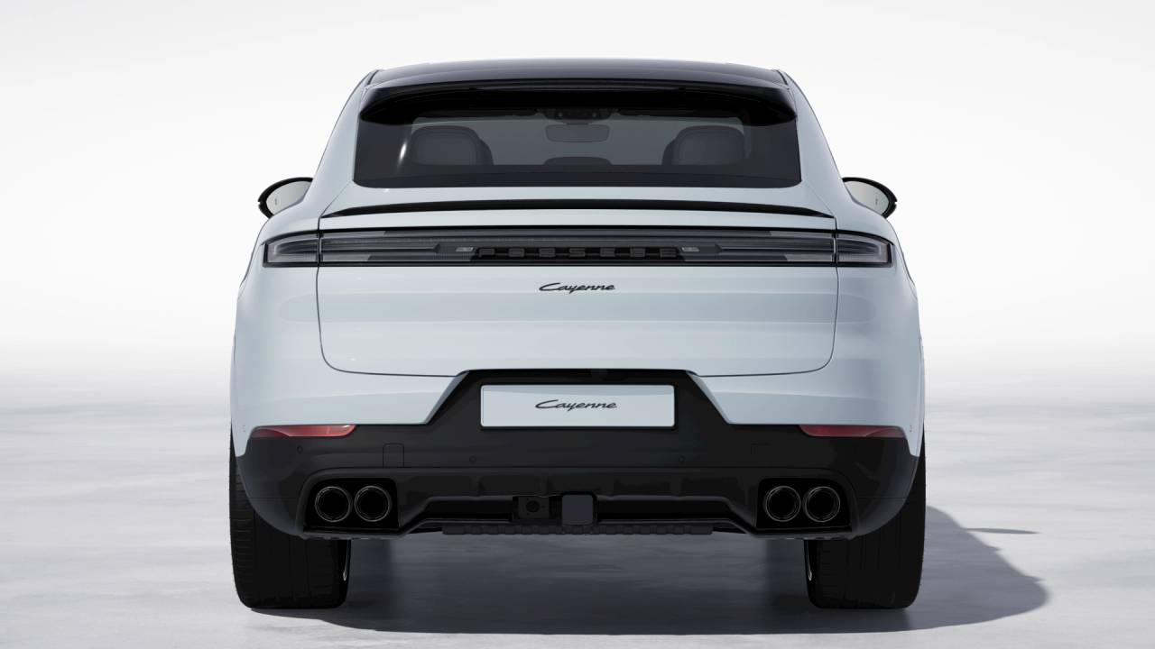 2026 Porsche Cayenne Cayenne Coupe