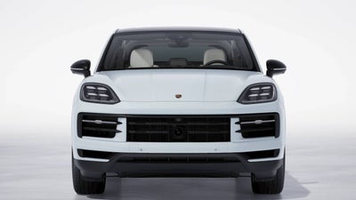 2026 Porsche Cayenne Cayenne Coupe