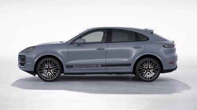 2026 Porsche Cayenne Cayenne Coupe