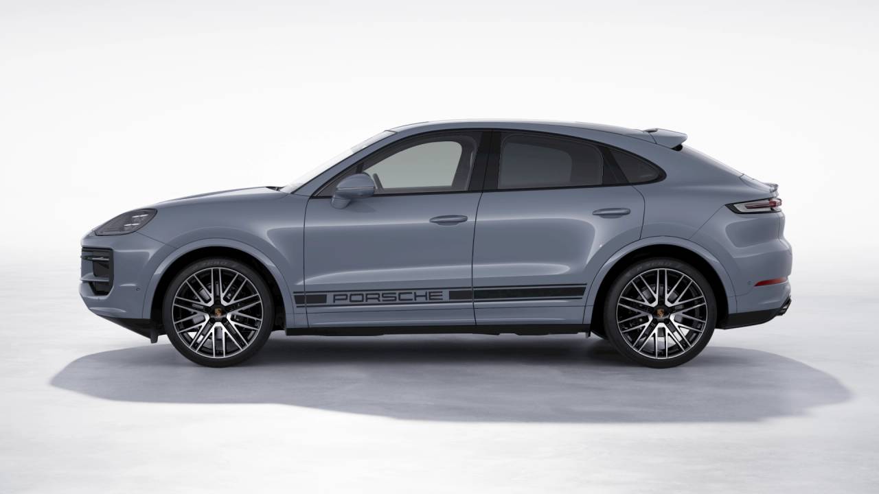2026 Porsche Cayenne Cayenne Coupe