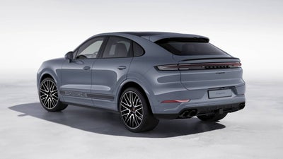 2026 Porsche Cayenne Cayenne Coupe