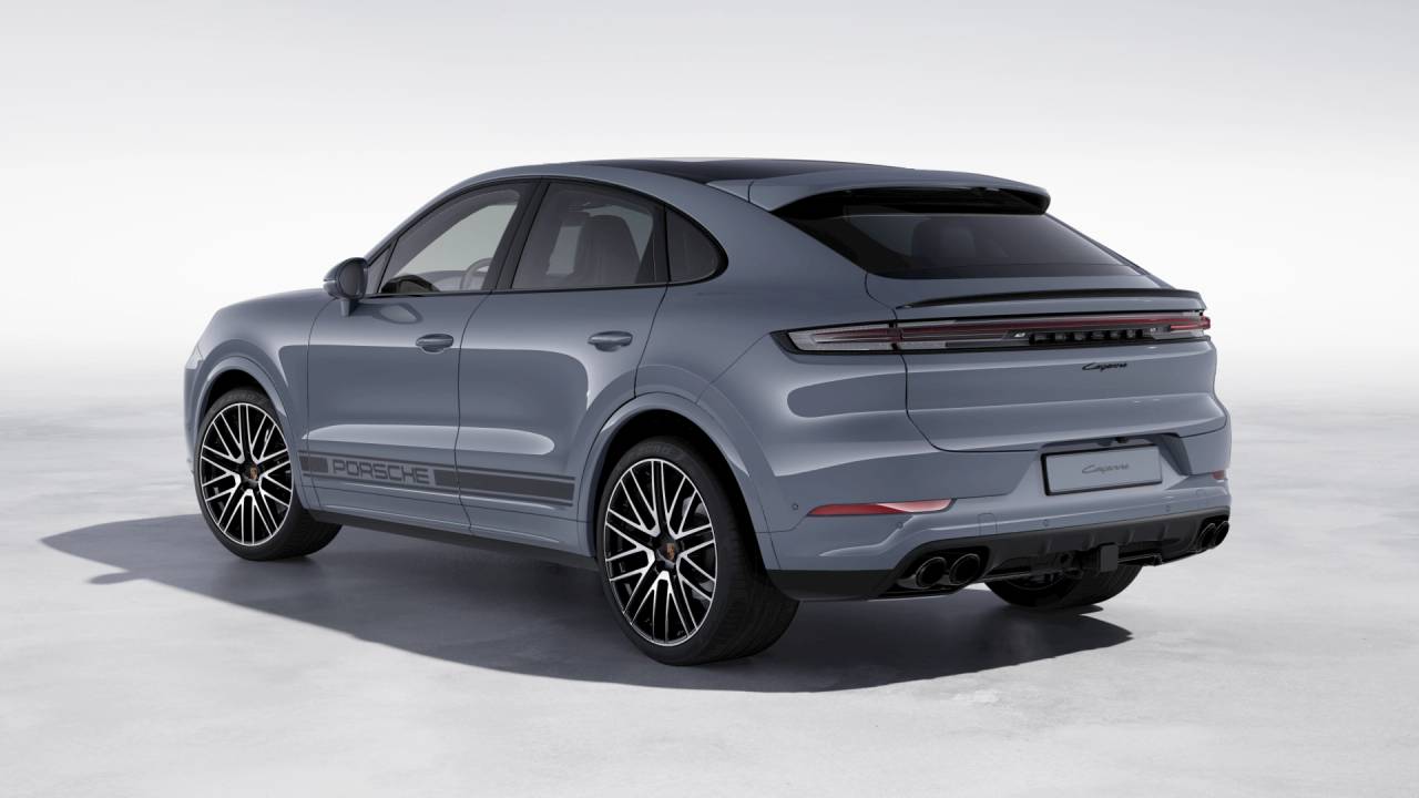 2026 Porsche Cayenne Cayenne Coupe