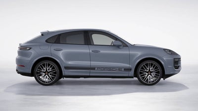 2026 Porsche Cayenne Cayenne Coupe