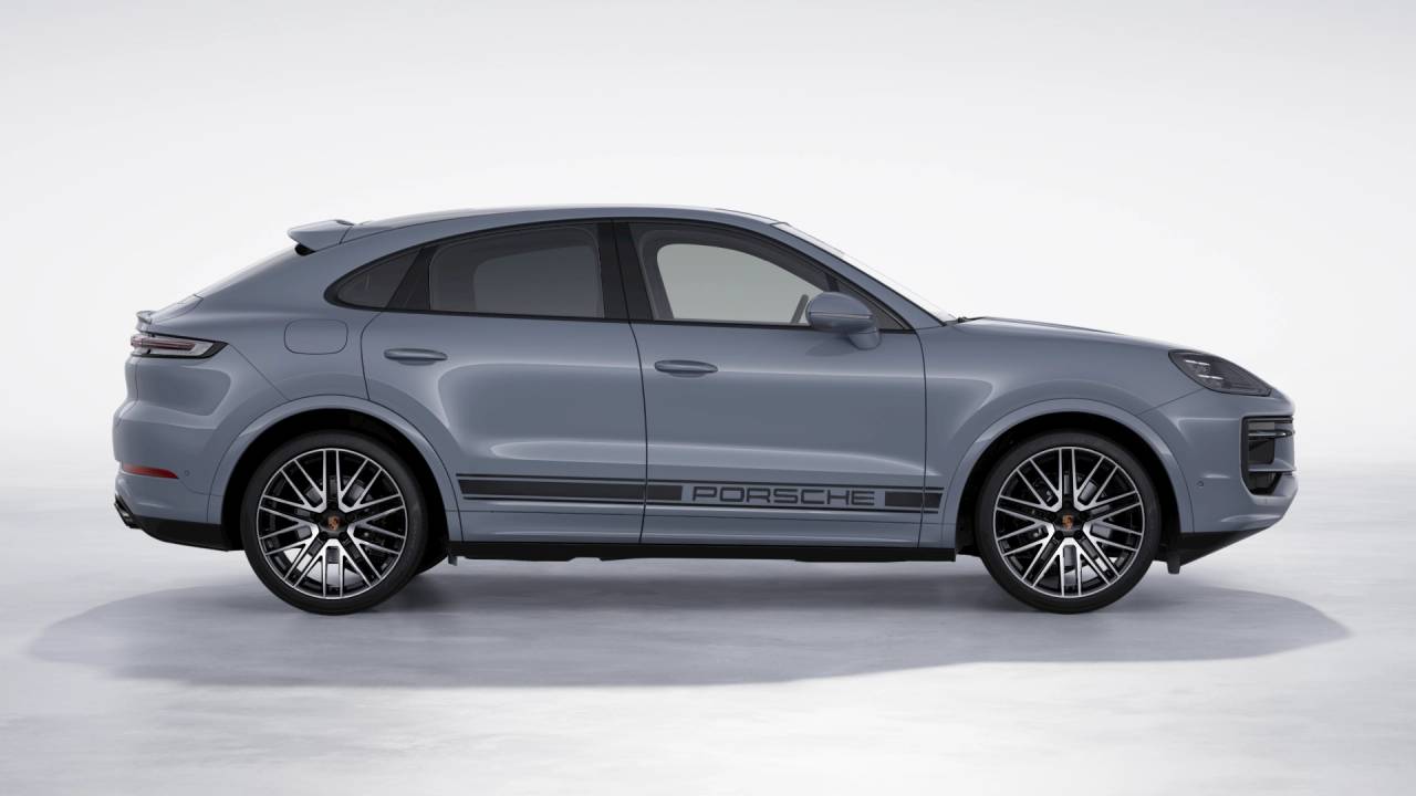 2026 Porsche Cayenne Cayenne Coupe