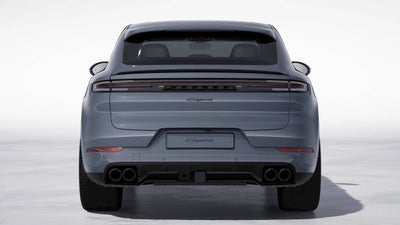2026 Porsche Cayenne Cayenne Coupe