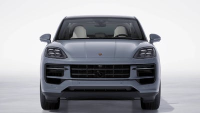 2026 Porsche Cayenne Cayenne Coupe