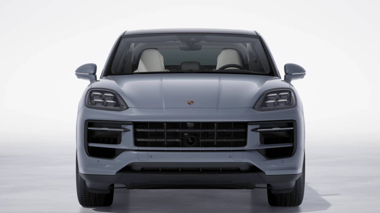 2026 Porsche Cayenne Cayenne Coupe