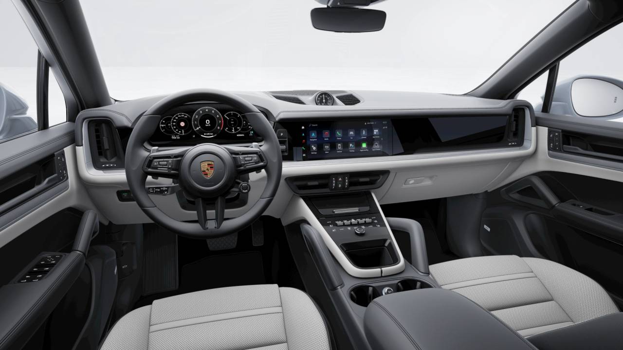 2026 Porsche Cayenne Cayenne Coupe