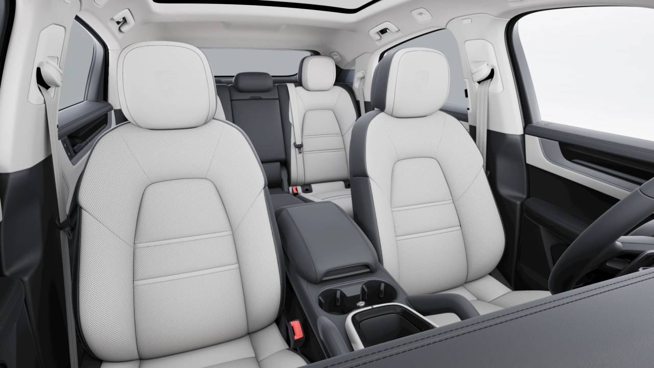 2026 Porsche Cayenne Cayenne Coupe