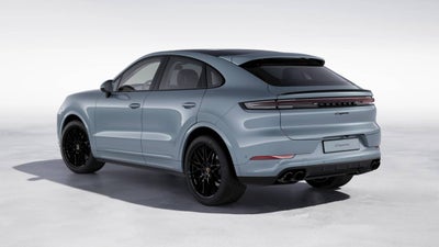 2026 Porsche Cayenne Cayenne Coupe