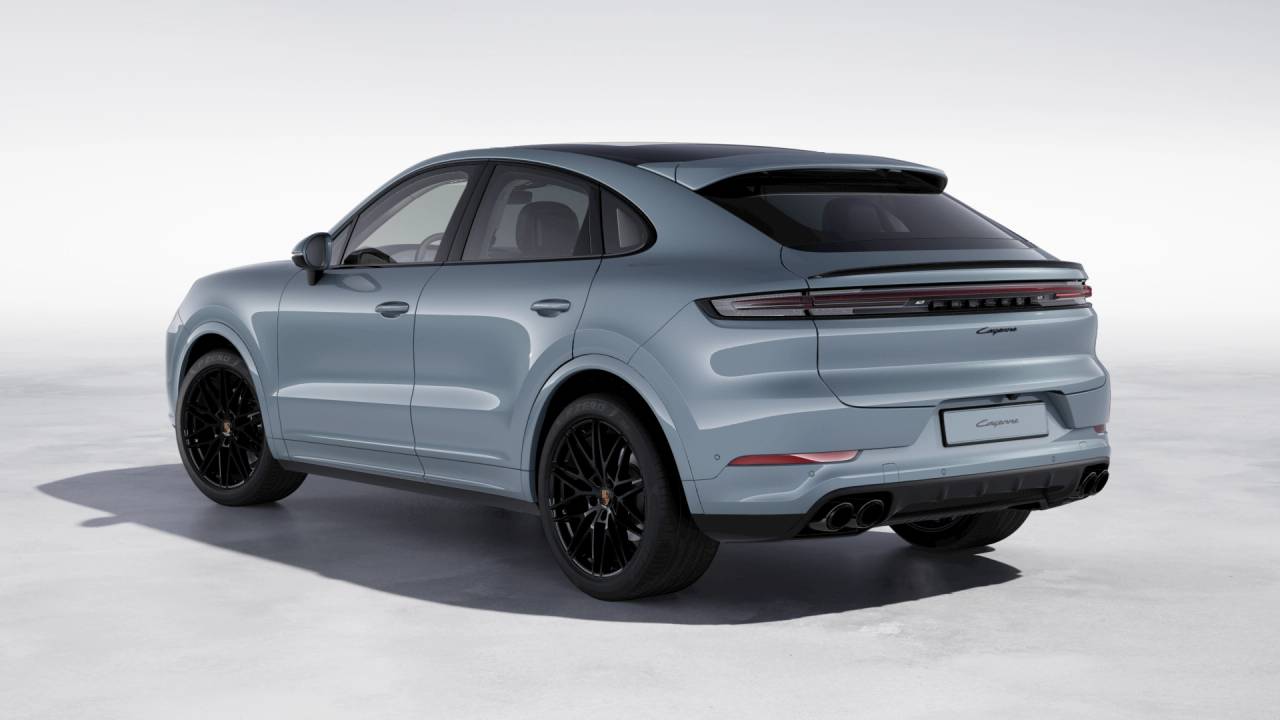 2026 Porsche Cayenne Cayenne Coupe