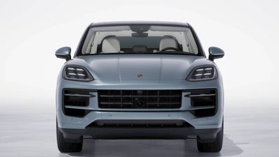 2026 Porsche Cayenne Cayenne Coupe