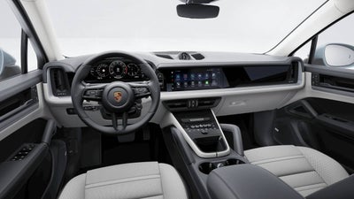 2026 Porsche Cayenne Cayenne Coupe