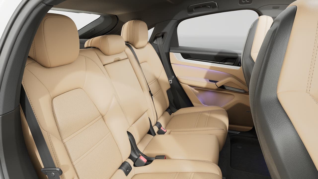 2027 Porsche Cayenne Cayenne Coupe