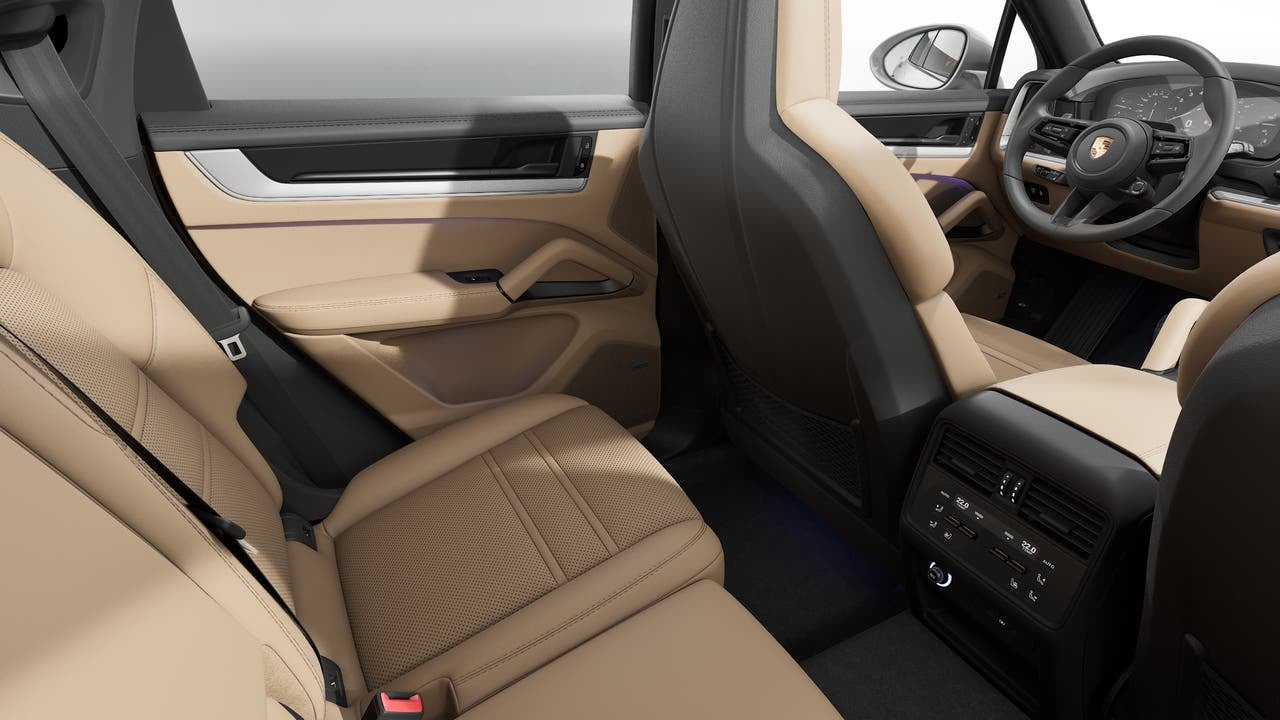 2027 Porsche Cayenne Cayenne Coupe