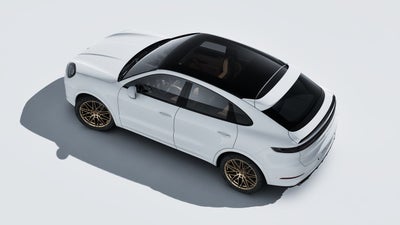 2027 Porsche Cayenne Cayenne Coupe