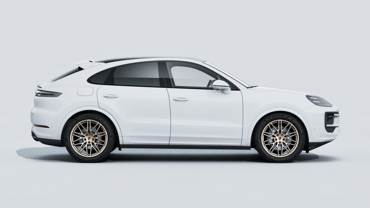 2027 Porsche Cayenne Cayenne Coupe