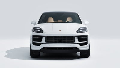 2027 Porsche Cayenne Cayenne Coupe
