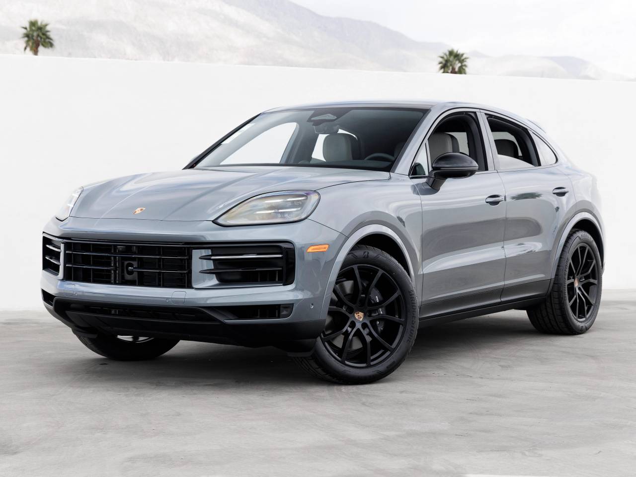 2026 Porsche Cayenne Cayenne Coupe