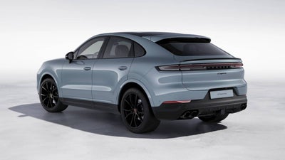 2026 Porsche Cayenne Cayenne Coupe