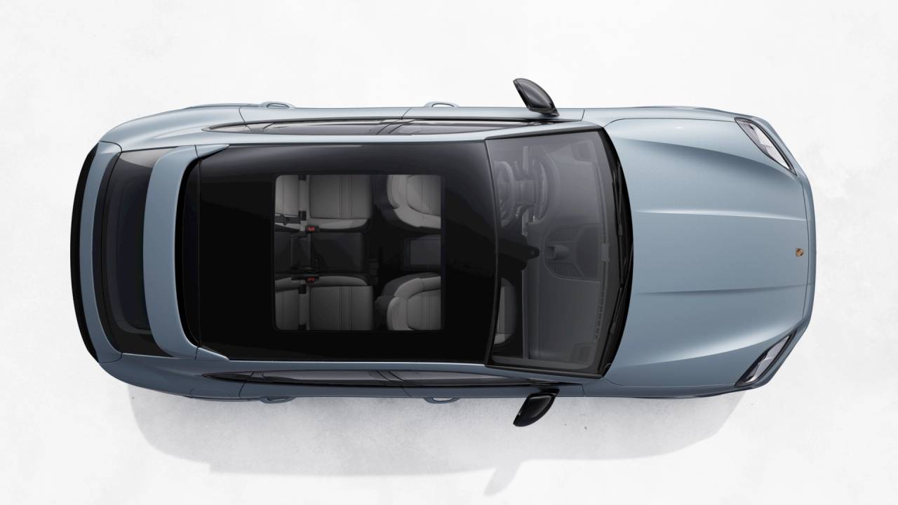 2026 Porsche Cayenne Cayenne Coupe