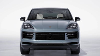 2026 Porsche Cayenne Cayenne Coupe