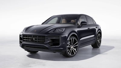 2026 Porsche Cayenne Cayenne Coupe