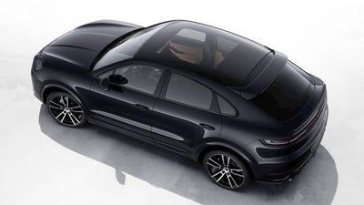 2026 Porsche Cayenne Cayenne Coupe